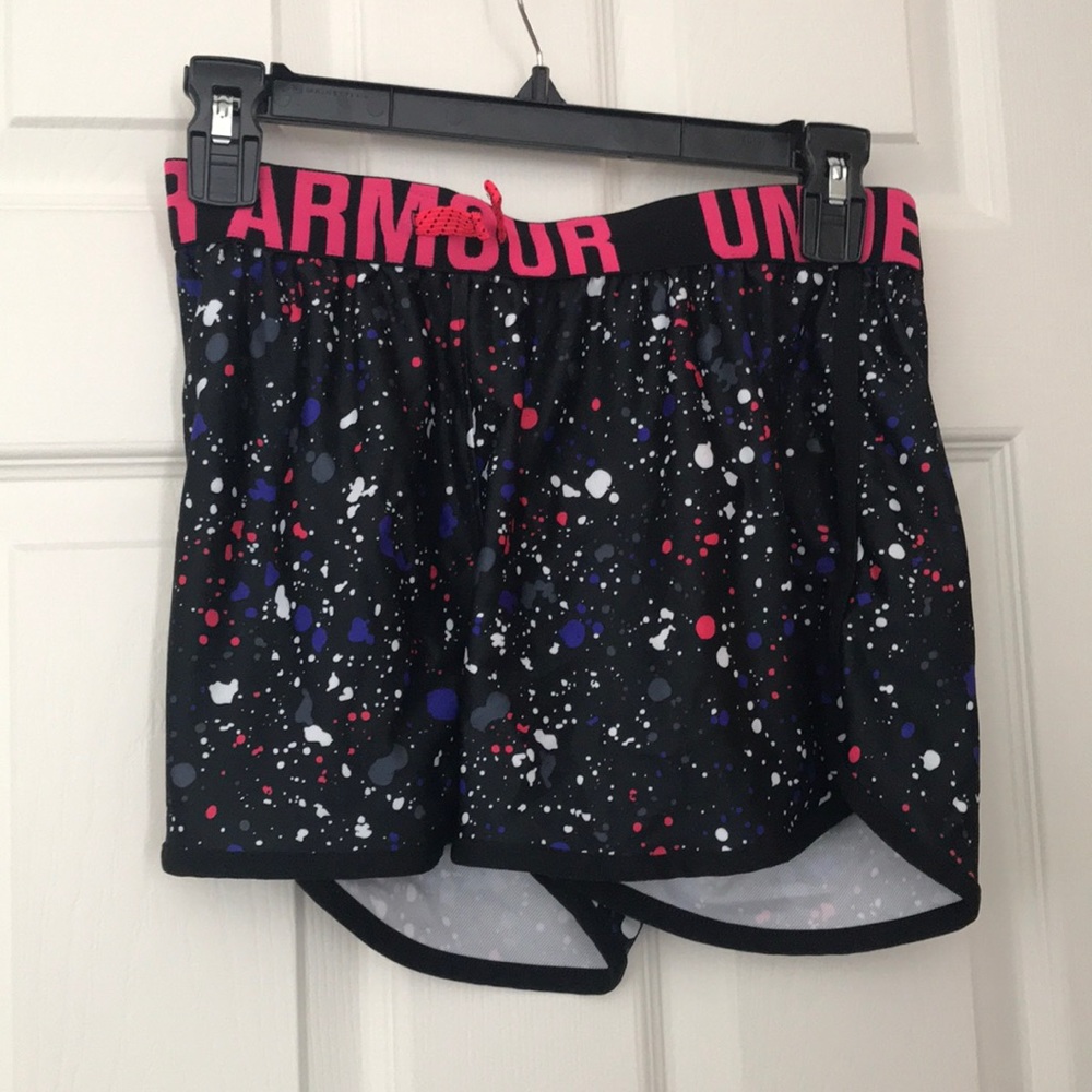 Running shorts